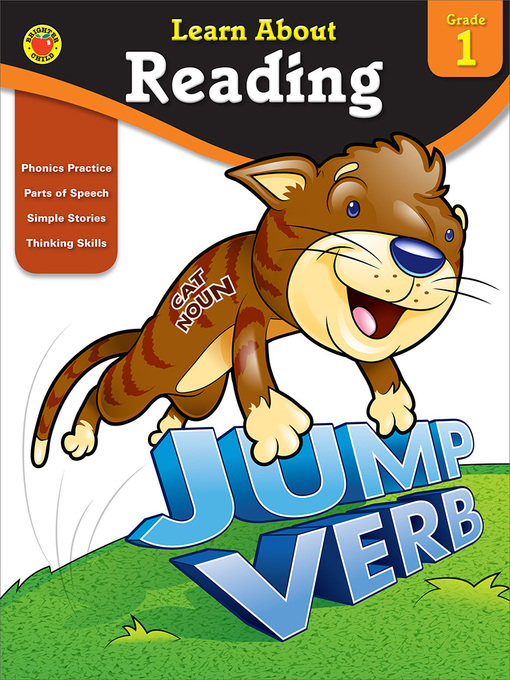 Cover image for Reading, Grade 1